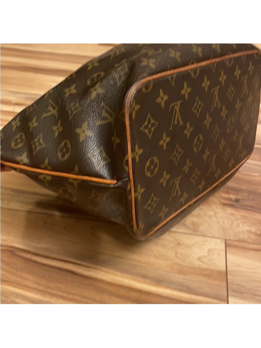 Louis Vuitton Monogram Palermo pm - Picture 6 of 12